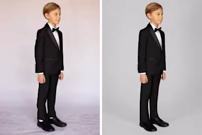 Retouching: E-commerce Image Optimization