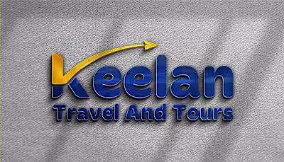 Brand Identity Design for Keelan Travel and Tours