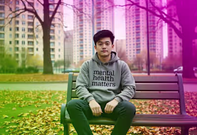 The Mental Health Matters Hoodie:”Mental Health Awareness in Fa…