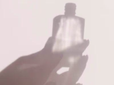 Poetic branding for skincare line 