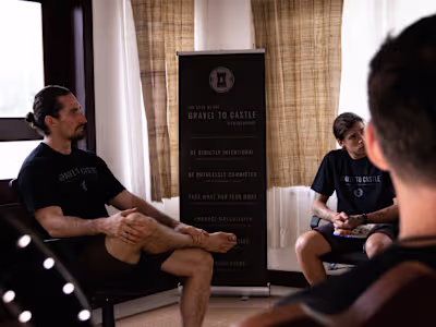 Men's Self-Improvement Coaching