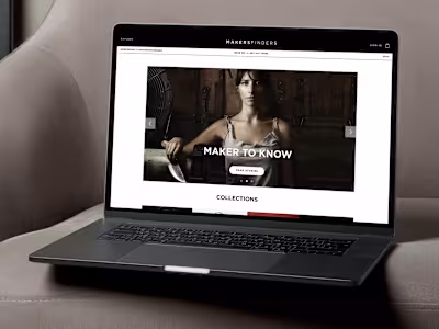 Bringing high-end craftsmanship and design to the masses