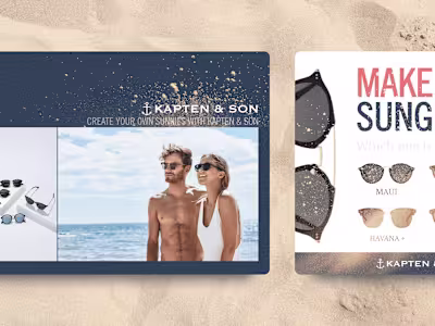 Social Influencer Partnership Pitch For Accessory Brand