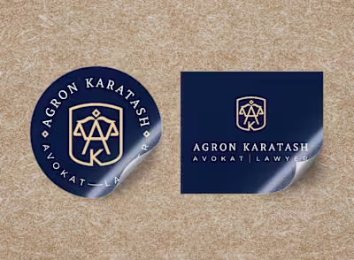 Law Firm Logo Design Project