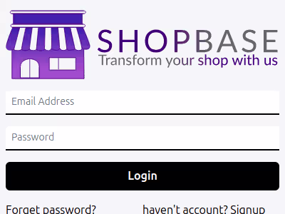 SaaS-Based E-Commerce Platform