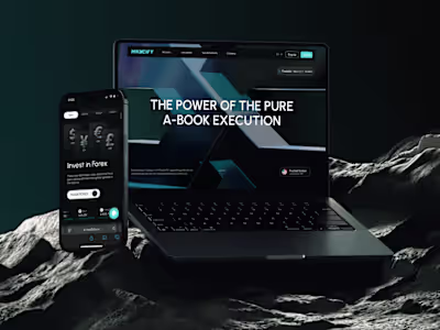 MAXIFY | Trading technology solutions