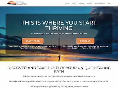 EarthSound Wellness