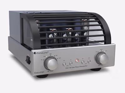 Evo 100 Pre-Amp.