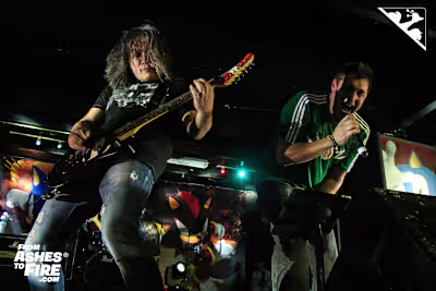 Crush 40 Live at Mexico