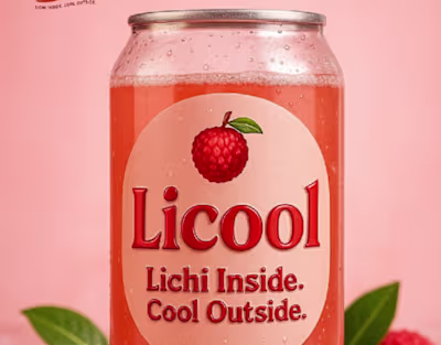 products Label design