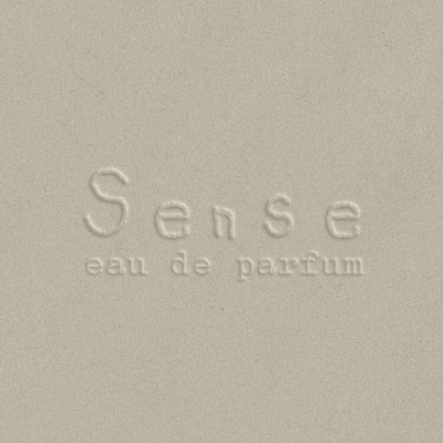 SENSE perfume / Creative direction / Visual identity