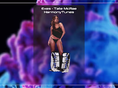 HarmonyTunes Content Creation