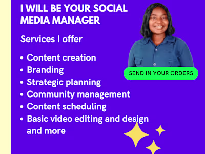 Social Media Management