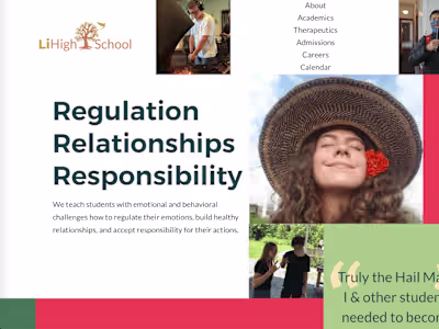 School Website