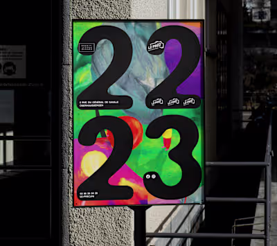 Brand design for product promotion