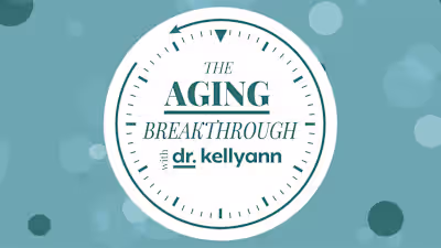 The Aging Breakthrough with Dr. Kellyann - Opener for PBS TV