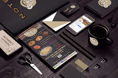 Reyannes Branding