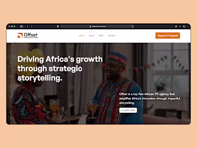 Offset Communications