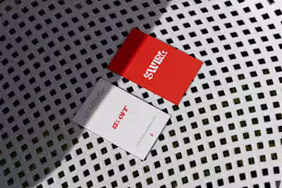 Swirl | Pop-UP Event | Brand Identity