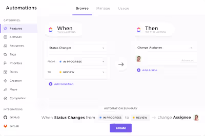 ClickUp Article