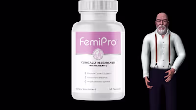 FemiPro Capsule Is It a SCAM or LEGIT?