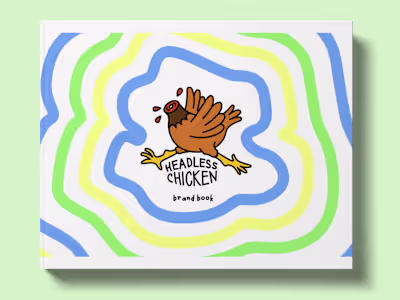 🐓 Headless Chicken Creative