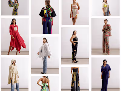 Paive | Launching a new fashion voice