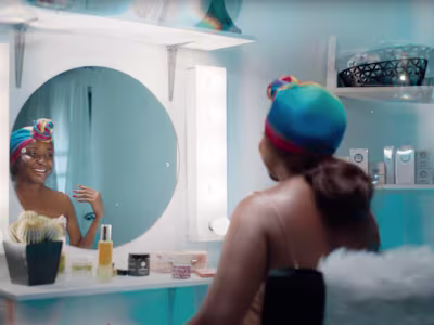 Beauty Secret of April Commercial 