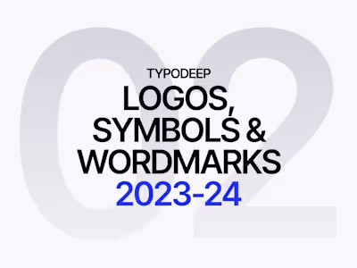 Logos, Symbols & Wordmarks Vol 02