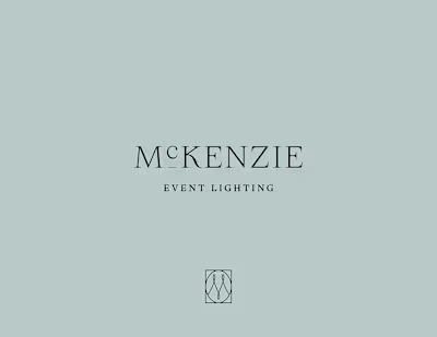 McKenzie Event Lighting
