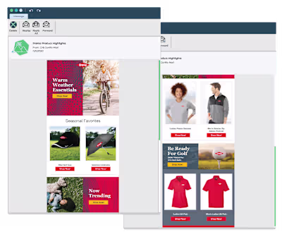 Email Design & Marketing