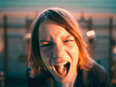 Music Video: Discipline