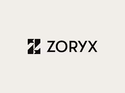ZORYX — Brand Identity for