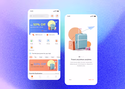 Tourist Mobile Apps