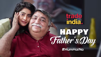 Unconditional Love | Emotional Ad Film | TRADE INDIA FATHER'S D…