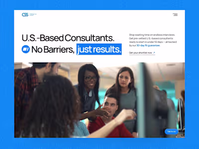 CSSinc.ai Web Design & Digital Presence Rescue