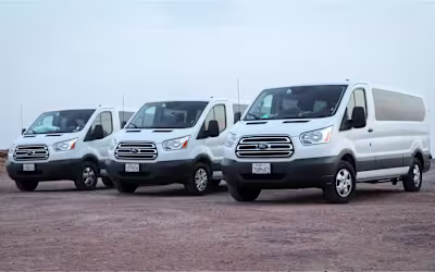 9 Badass Ford Transit Van Conversions to Inspire Your Van Build