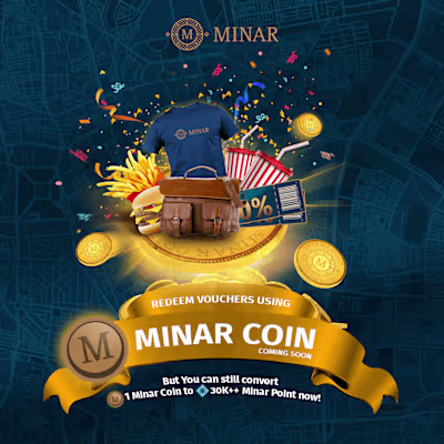 Minar Game UI Design