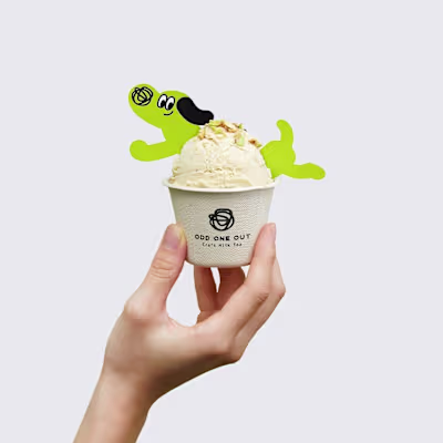 Odd One Out: A Fun Little Identity Refresh