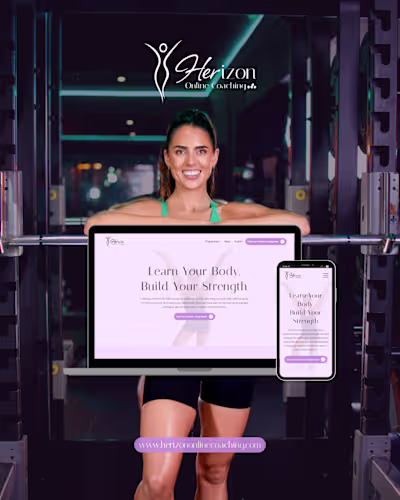 HERizon is Live!!
Working closely with