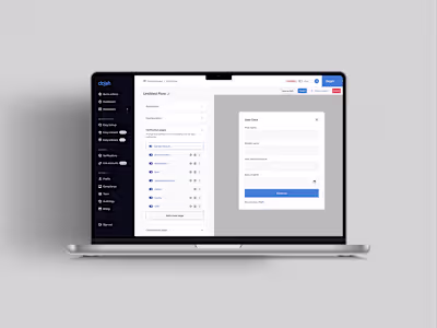 Dojah Webapp
