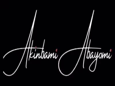 A.Abayomi Portfolio