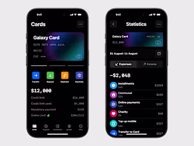 Mono - Banking app