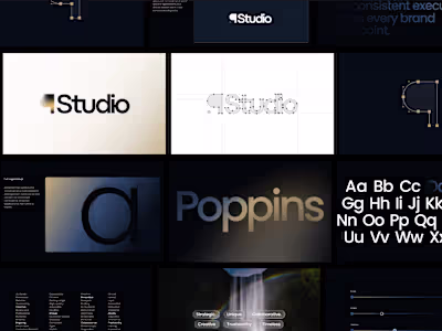 PStudio® - Brand Guidelines™