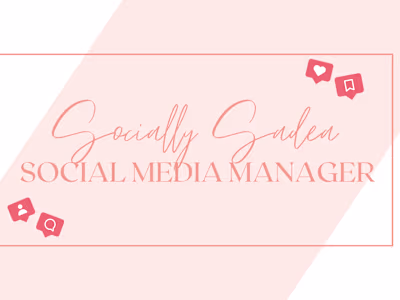 Socially Sadea Portfolio 2023