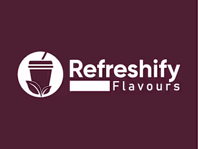 Refreshify Flavours :: Behance