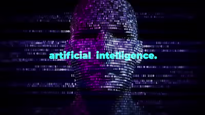 Promo Explainer for AI Platform | Cinergetik