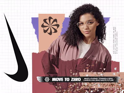  Nike Vision Move To Zero