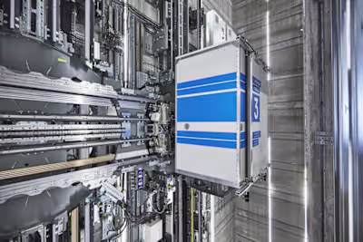 AGILE Software Upgrade for TK Elevator