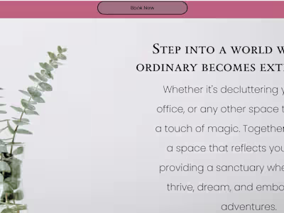 SEO-Optimized Business Site Launch